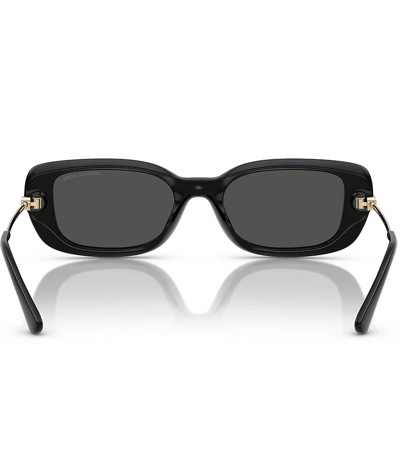 Michael Kors Women's MK2228 57mm Rectangle Sunglasses