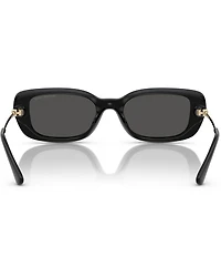 Michael Kors Women's MK2228 57mm Rectangle Sunglasses