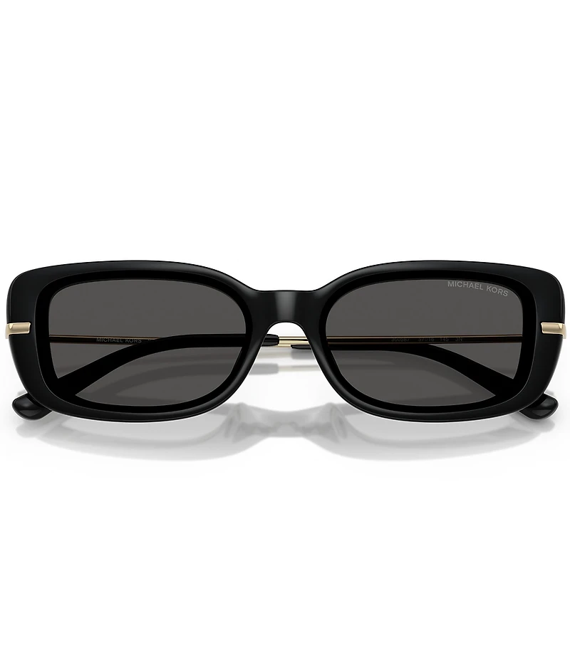 Michael Kors Women's MK2228 57mm Rectangle Sunglasses