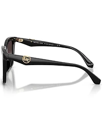 Michael Kors Women's MK2256U 55mm Square Sunglasses
