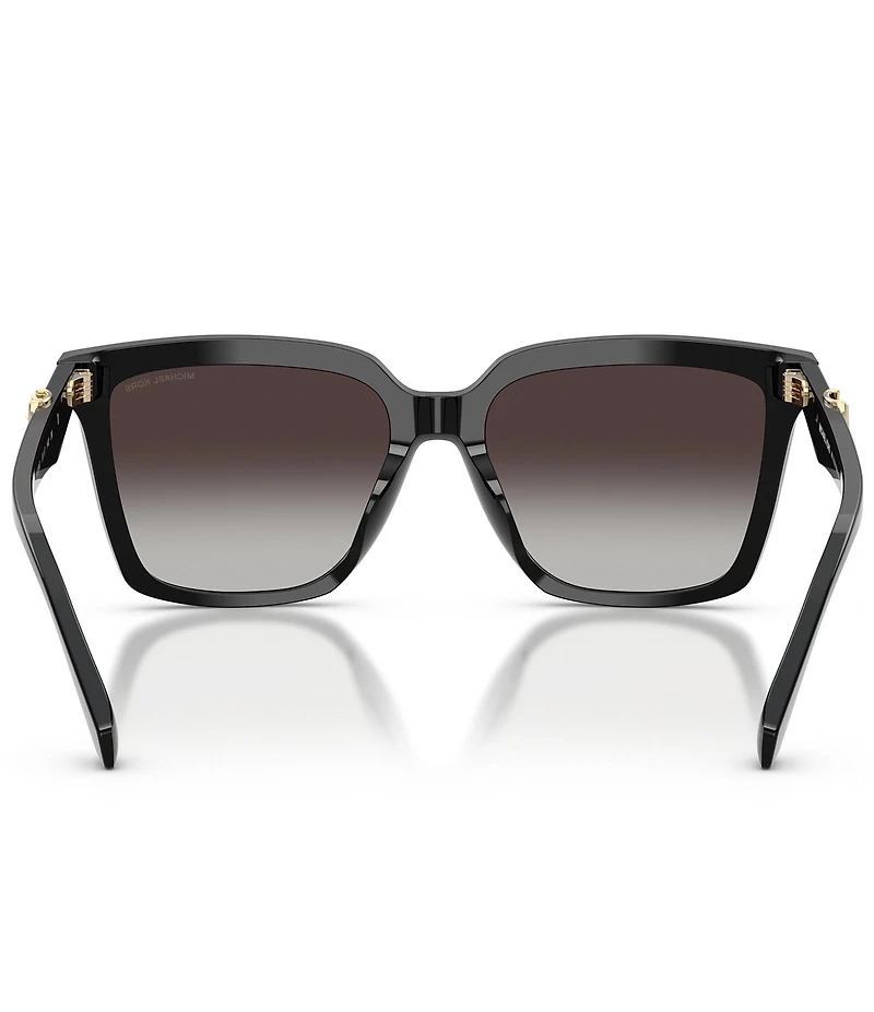 Michael Kors Women's MK2256U 55mm Square Sunglasses