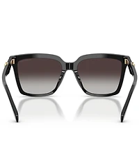 Michael Kors Women's MK2256U 55mm Square Sunglasses