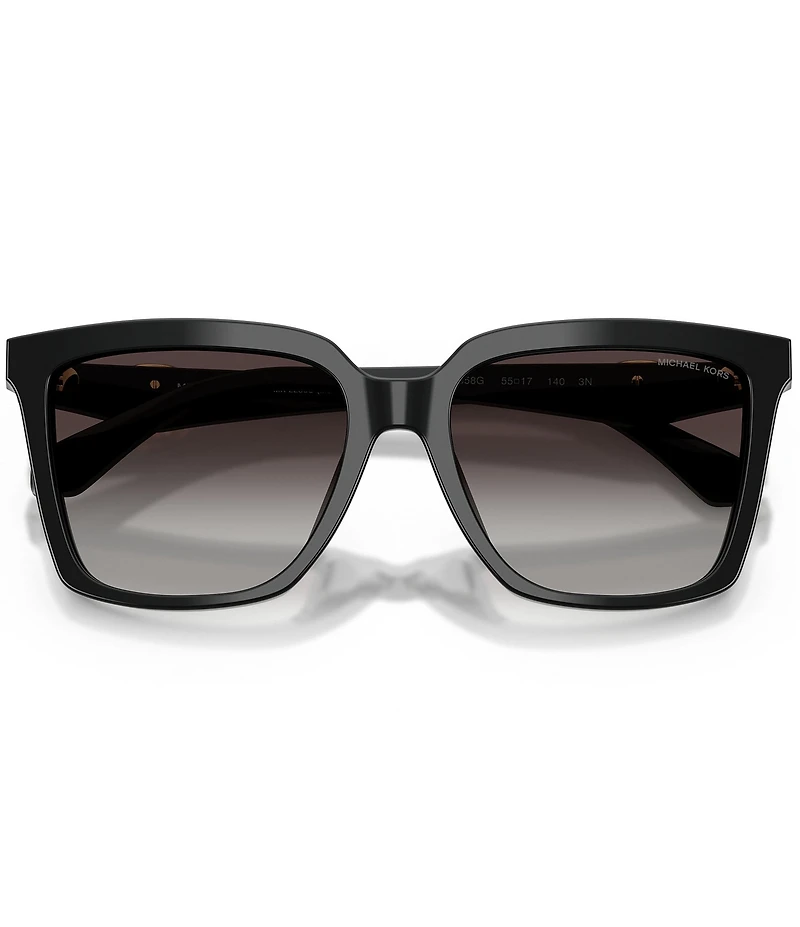 Michael Kors Women's MK2256U 55mm Square Sunglasses