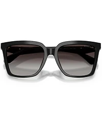 Michael Kors Women's MK2256U 55mm Square Sunglasses