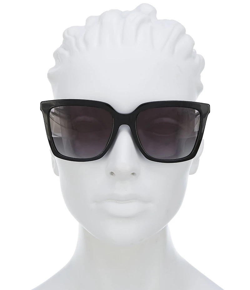 Michael Kors Women's MK2256U 55mm Square Sunglasses