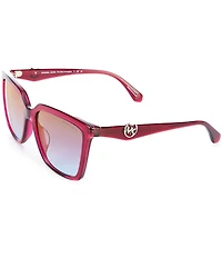 Michael Kors Women's MK2256U 55mm Square Sunglasses