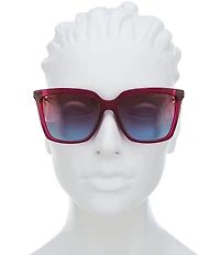 Michael Kors Women's MK2256U 55mm Square Sunglasses