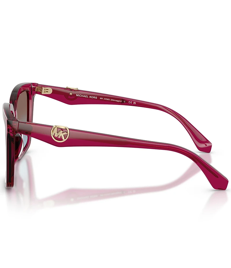 Michael Kors Women's MK2256U 55mm Square Sunglasses