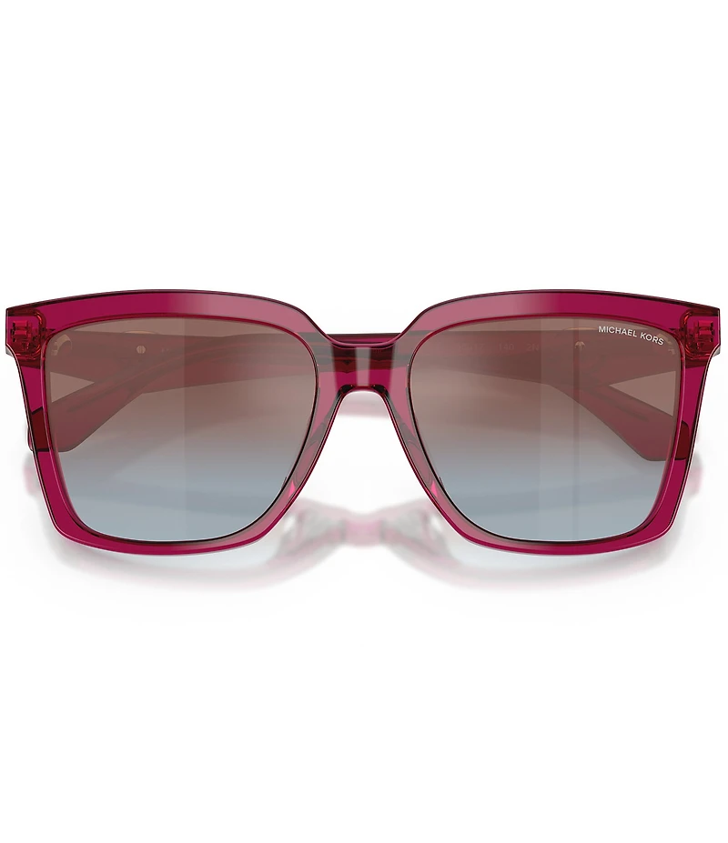 Michael Kors Women's MK2256U 55mm Square Sunglasses