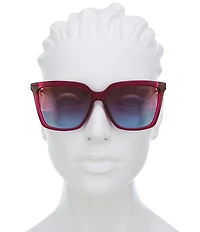 Michael Kors Women's MK2256U 55mm Square Sunglasses