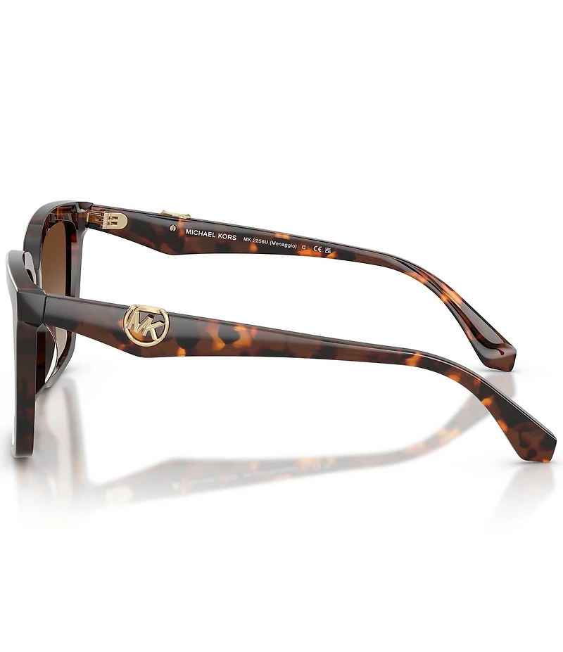 Michael Kors Women's MK2256U 55mm Square Sunglasses