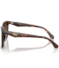 Michael Kors Women's MK2256U 55mm Square Sunglasses