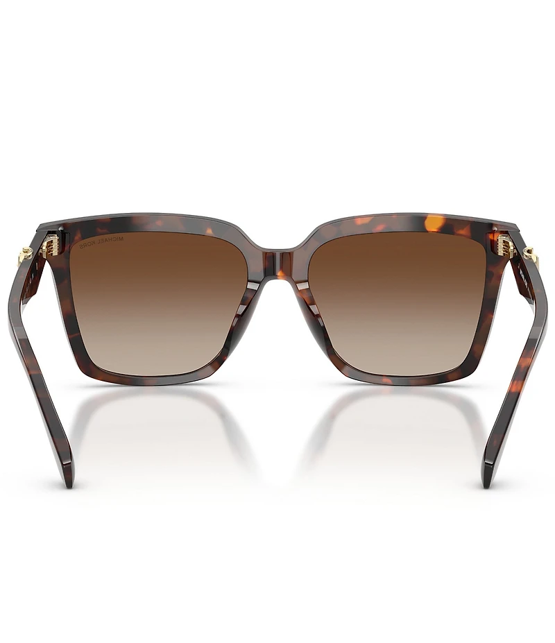 Michael Kors Women's MK2256U 55mm Square Sunglasses