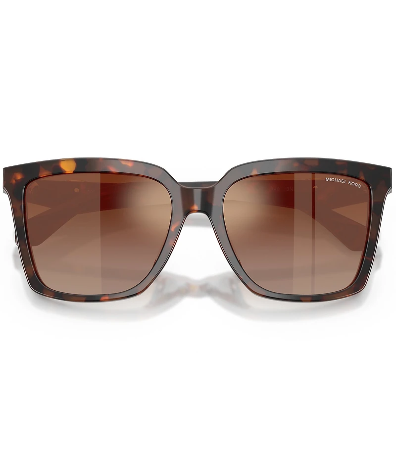 Michael Kors Women's MK2256U 55mm Square Sunglasses