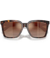 Michael Kors Women's MK2256U 55mm Square Sunglasses