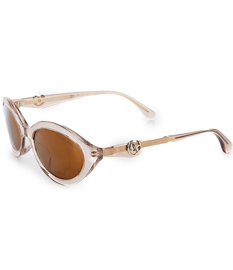 Michael Kors Women's MK2257U 55mm Oval Sunglasses