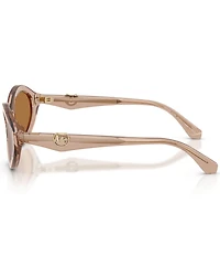 Michael Kors Women's MK2257U 55mm Oval Sunglasses