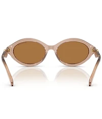 Michael Kors Women's MK2257U 55mm Oval Sunglasses