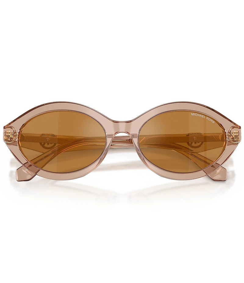 Michael Kors Women's MK2257U 55mm Oval Sunglasses