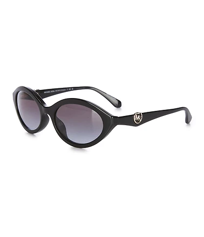 Michael Kors Women's MK2257U 55mm Oval Sunglasses