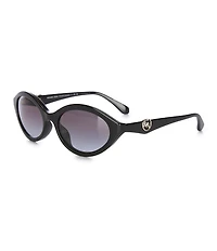 Michael Kors Women's MK2257U 55mm Oval Sunglasses