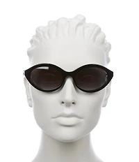 Michael Kors Women's MK2257U 55mm Oval Sunglasses