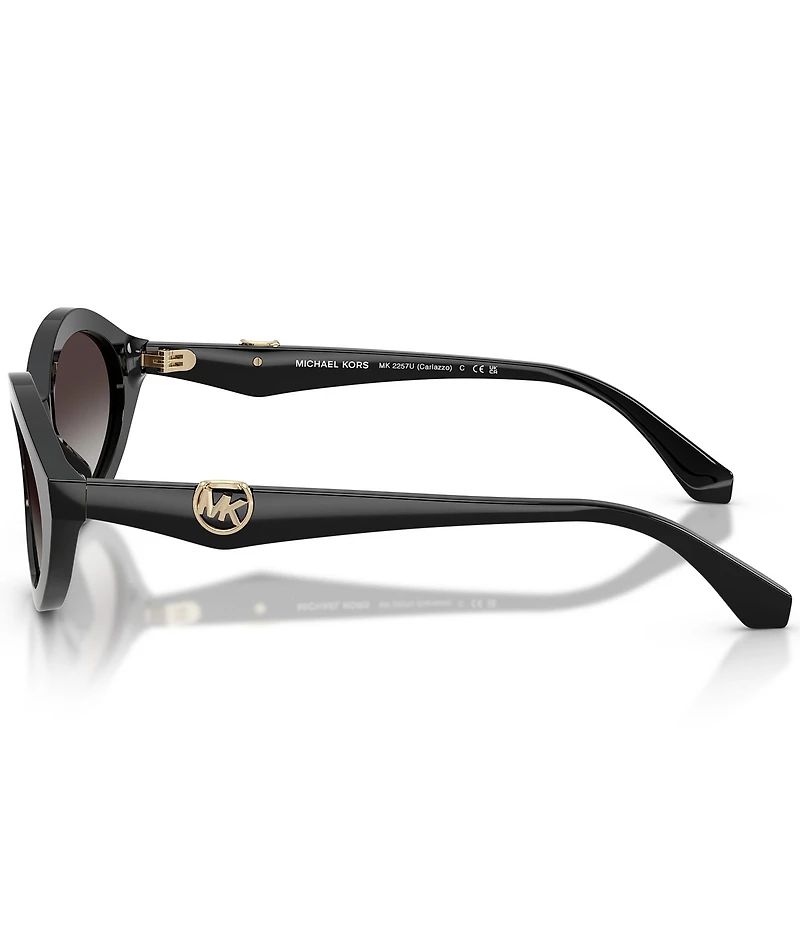 Michael Kors Women's MK2257U 55mm Oval Sunglasses