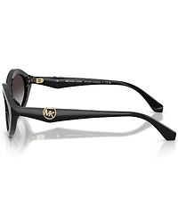 Michael Kors Women's MK2257U 55mm Oval Sunglasses
