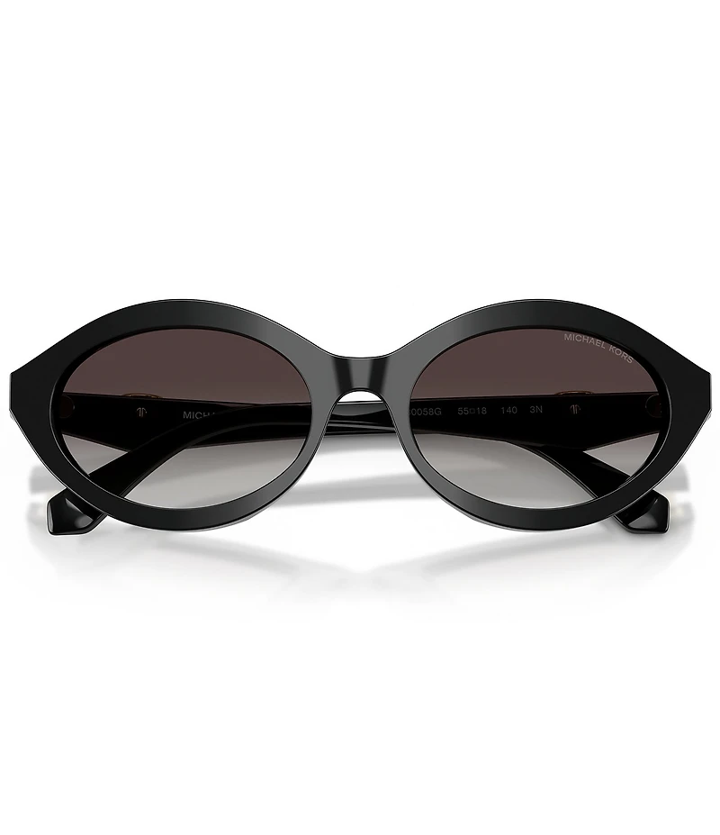 Michael Kors Women's MK2257U 55mm Oval Sunglasses