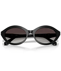 Michael Kors Women's MK2257U 55mm Oval Sunglasses