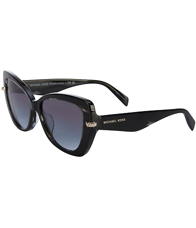 Michael Kors Women's MK2258U 55mm Butterfly Sunglasses