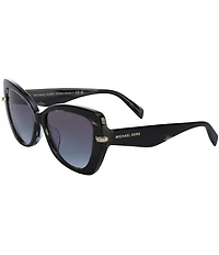 Michael Kors Women's MK2258U 55mm Butterfly Sunglasses