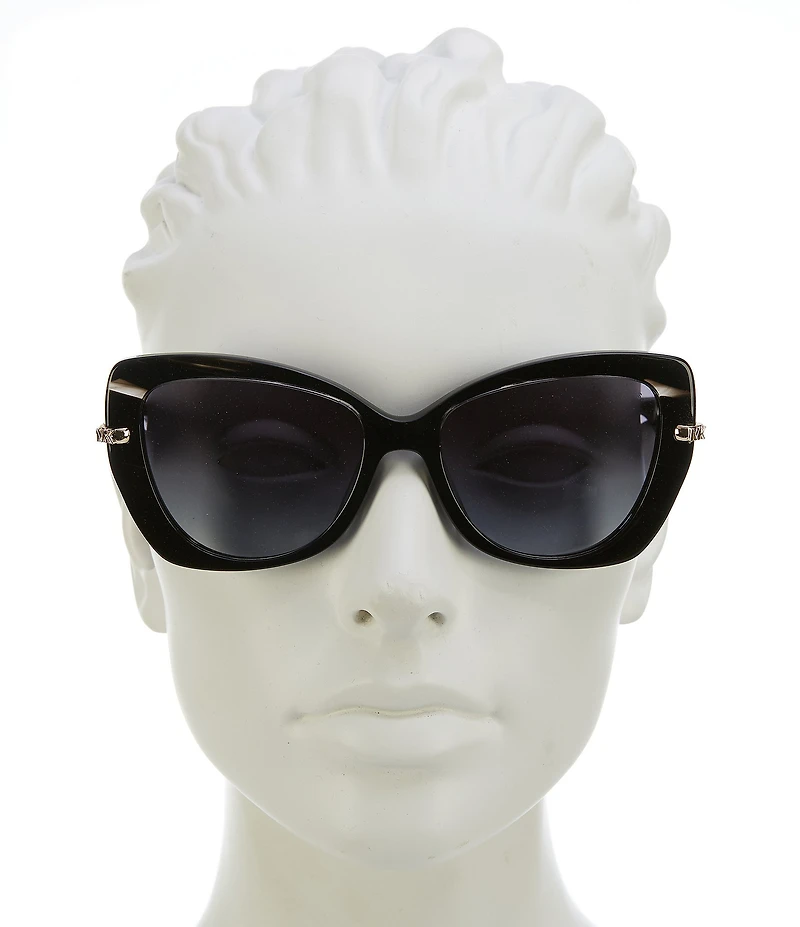 Michael Kors Women's MK2258U 55mm Butterfly Sunglasses