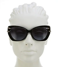 Michael Kors Women's MK2258U 55mm Butterfly Sunglasses