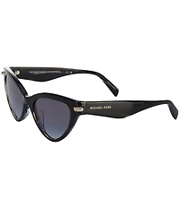 Michael Kors Women's MK2259U 52mm Cat Eye Sunglasses