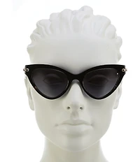 Michael Kors Women's MK2259U 52mm Cat Eye Sunglasses