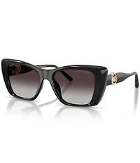 Michael Kors Women's MK2270U 53mm Square Sunglasses