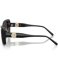 Michael Kors Women's MK2270U 53mm Square Sunglasses