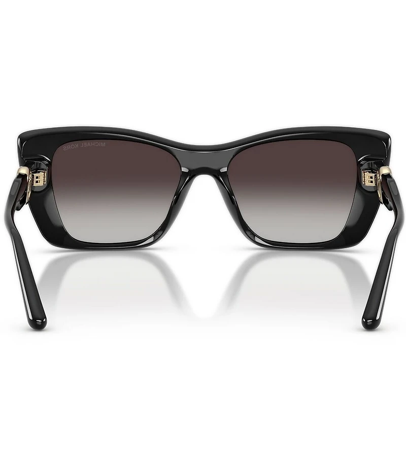 Michael Kors Women's MK2270U 53mm Square Sunglasses