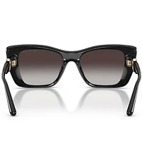 Michael Kors Women's MK2270U 53mm Square Sunglasses