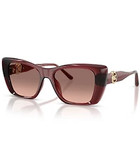 Michael Kors Women's MK2270U 53mm Square Sunglasses