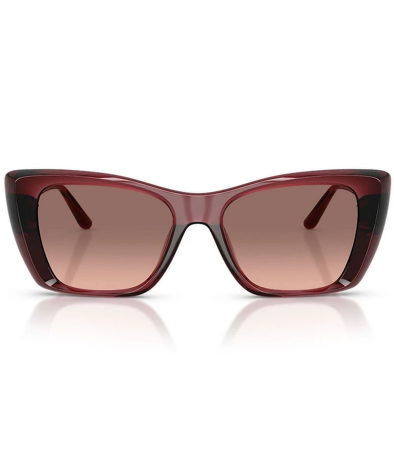 Michael Kors Women's MK2270U 53mm Square Sunglasses