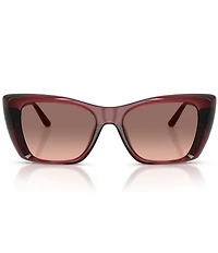 Michael Kors Women's MK2270U 53mm Square Sunglasses