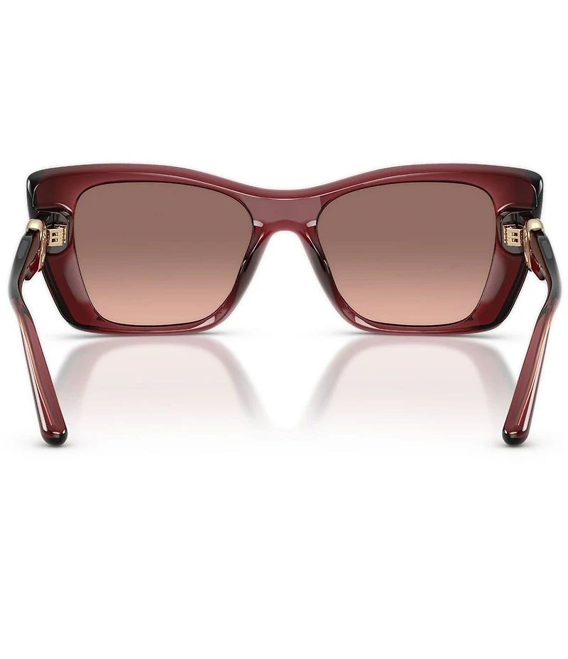 Michael Kors Women's MK2270U 53mm Square Sunglasses