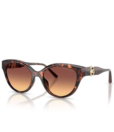 Michael Kors Women's MK2271U 53mm Cat Eye Sunglasses