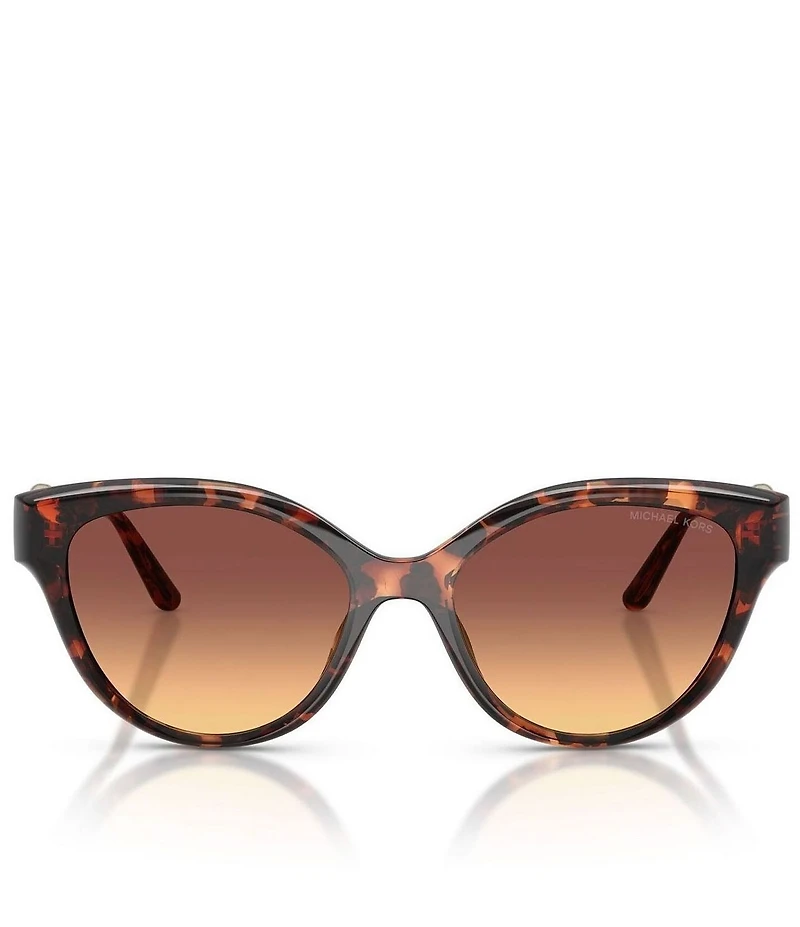 Michael Kors Women's MK2271U 53mm Cat Eye Sunglasses