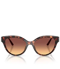 Michael Kors Women's MK2271U 53mm Cat Eye Sunglasses