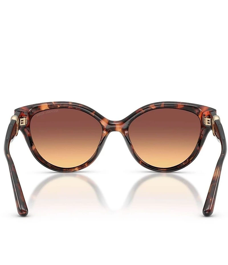 Michael Kors Women's MK2271U 53mm Cat Eye Sunglasses