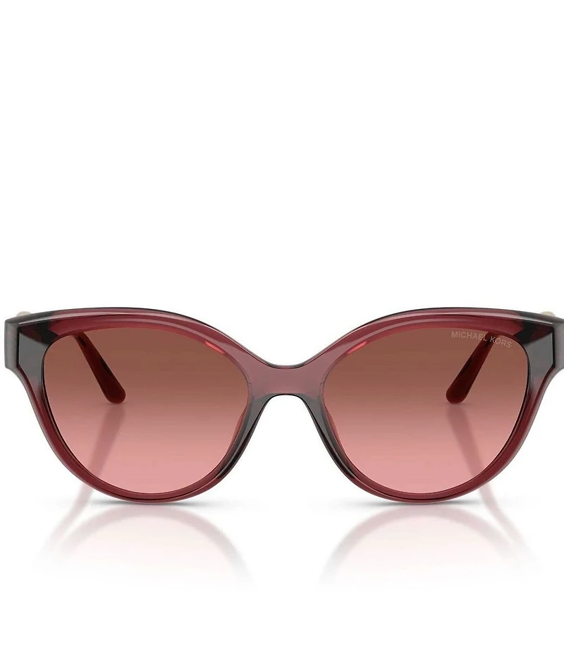 Michael Kors Women's MK2271U 53mm Cat Eye Sunglasses
