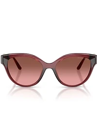 Michael Kors Women's MK2271U 53mm Cat Eye Sunglasses